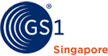 The only organisation in Singapore authorised to issue GS1 Barcode Logo